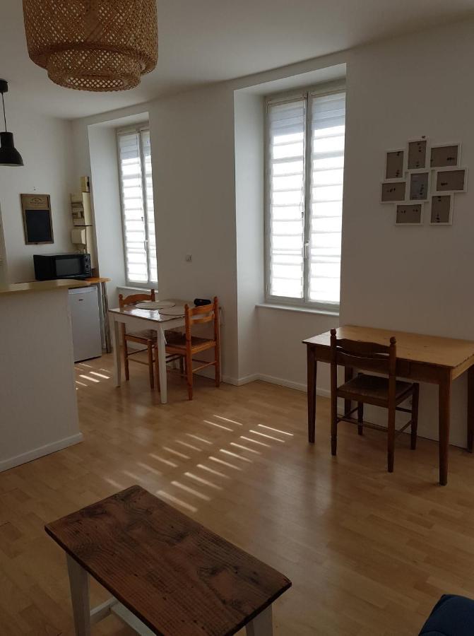 Appartamento Appart Cosy Plein Centre Saint-Pol-de-Léon Esterno foto