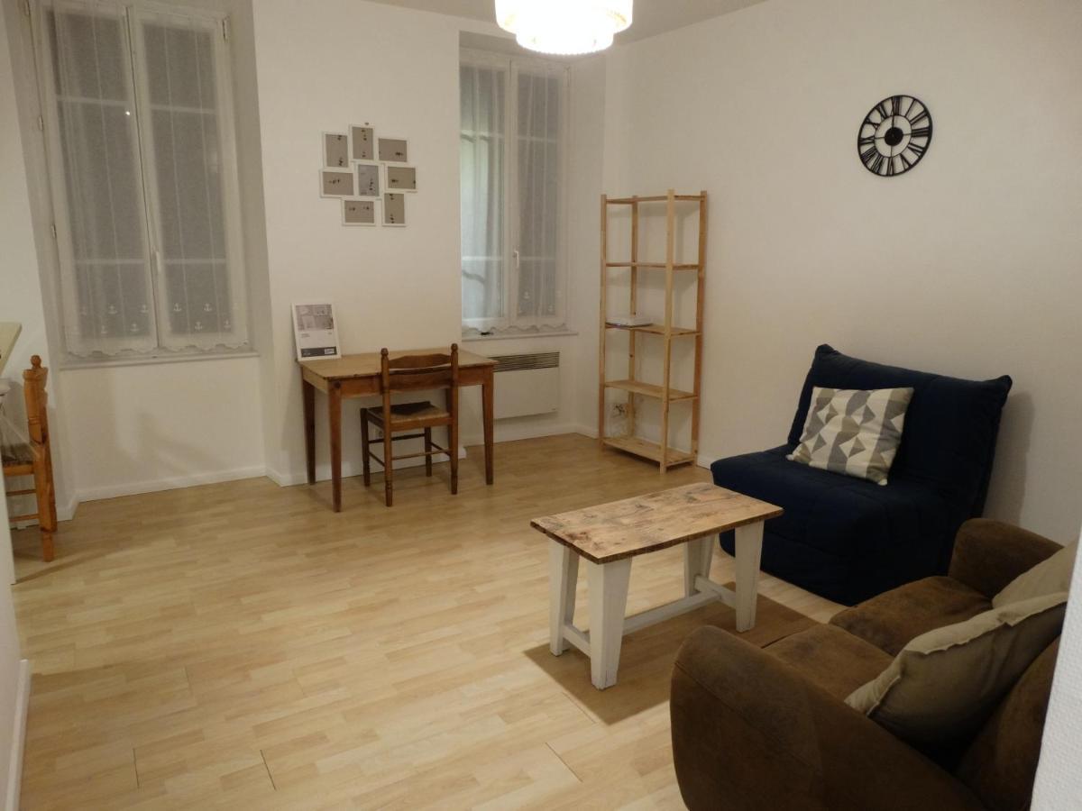 Appartamento Appart Cosy Plein Centre Saint-Pol-de-Léon Esterno foto