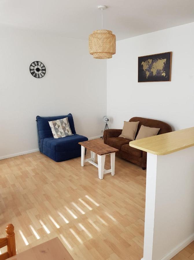 Appartamento Appart Cosy Plein Centre Saint-Pol-de-Léon Esterno foto